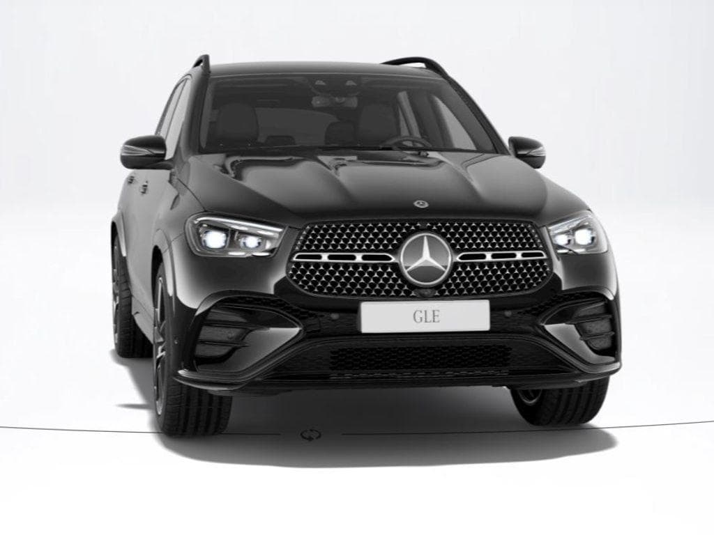 2026 Mercedes-Benz GLE
