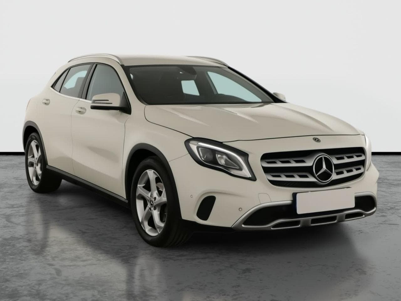 2017 Mercedes-Benz GLA
