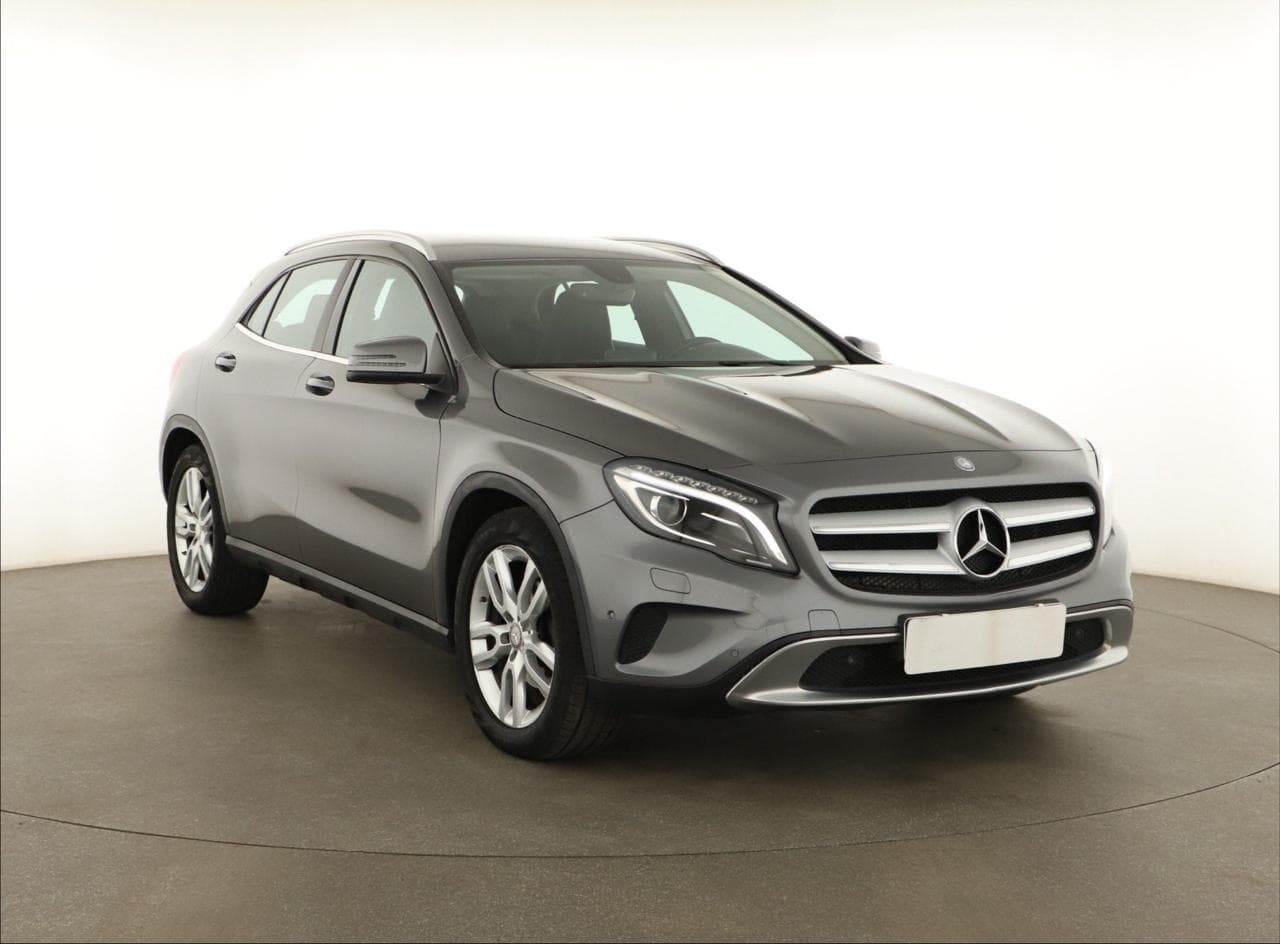 2014 Mercedes-Benz GLA