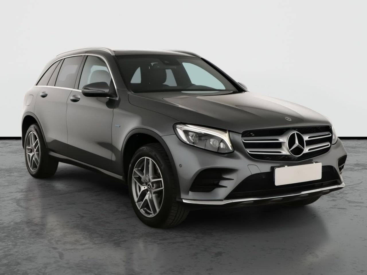 2017 Mercedes-Benz GLC