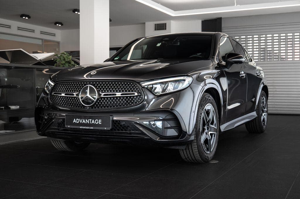 2025 Mercedes-Benz GLC