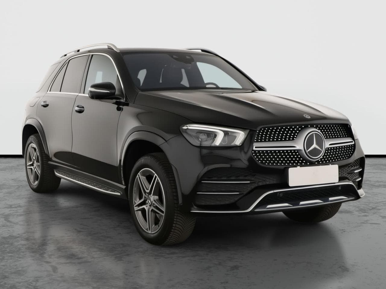 2022 Mercedes-Benz GLE
