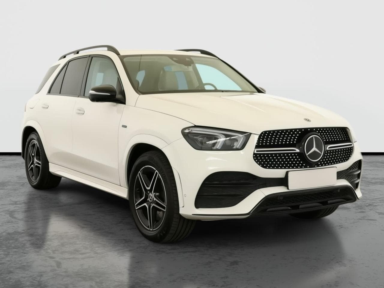 2020 Mercedes-Benz GLE