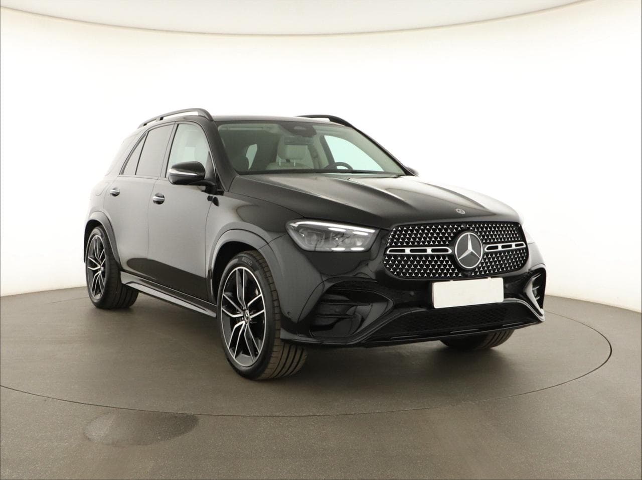 2025 Mercedes-Benz GLE