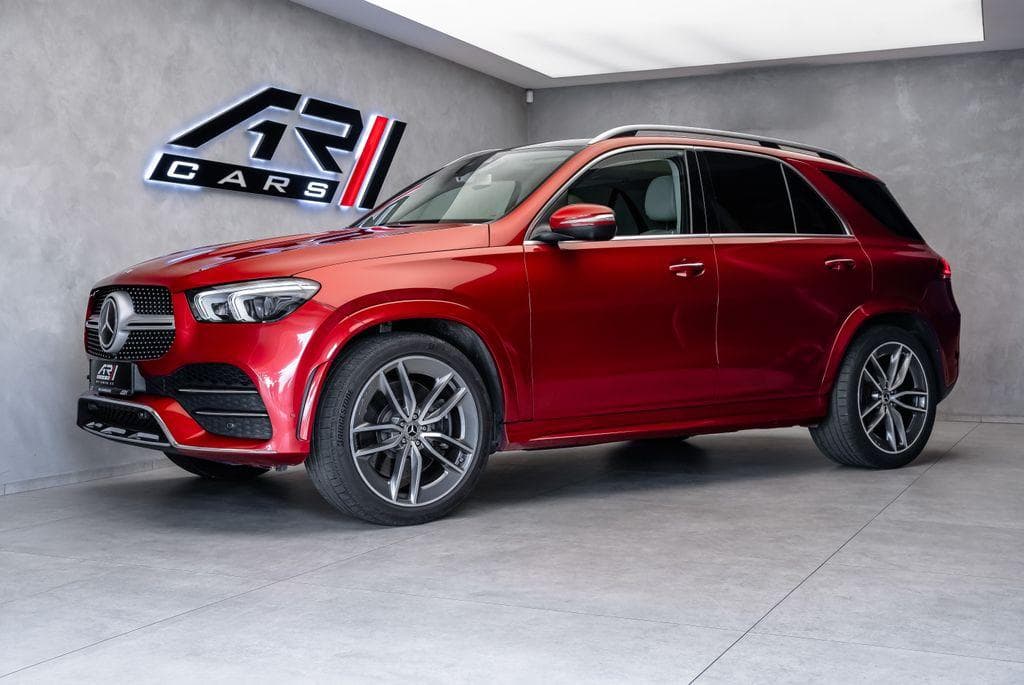 2020 Mercedes-Benz GLE