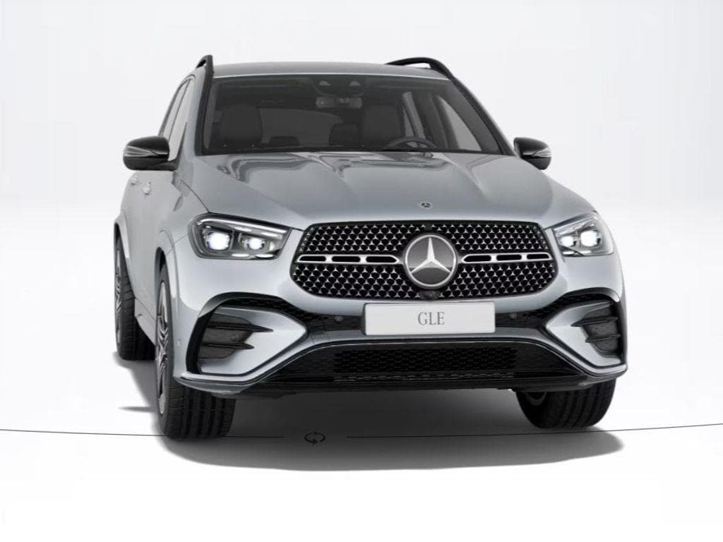 2026 Mercedes-Benz GLE