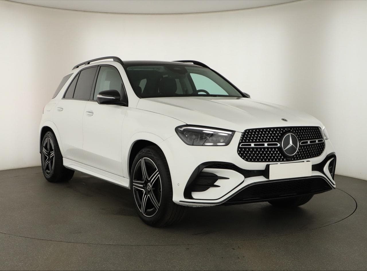 2025 Mercedes-Benz GLE