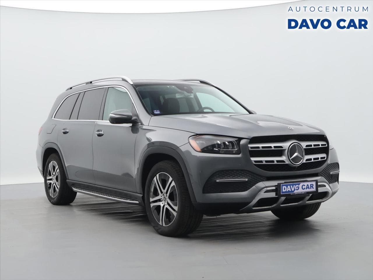 2020 Mercedes-Benz GLS