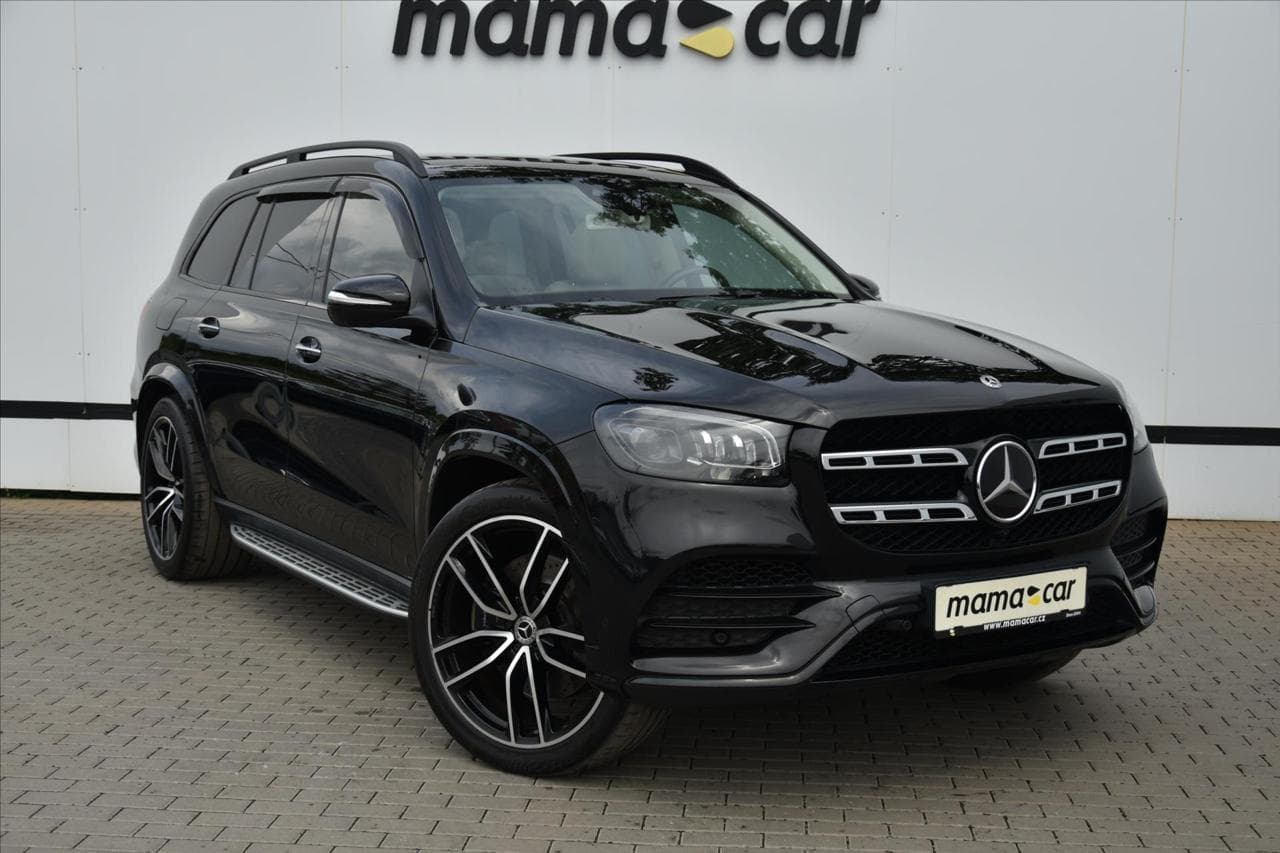 2020 Mercedes-Benz GLS