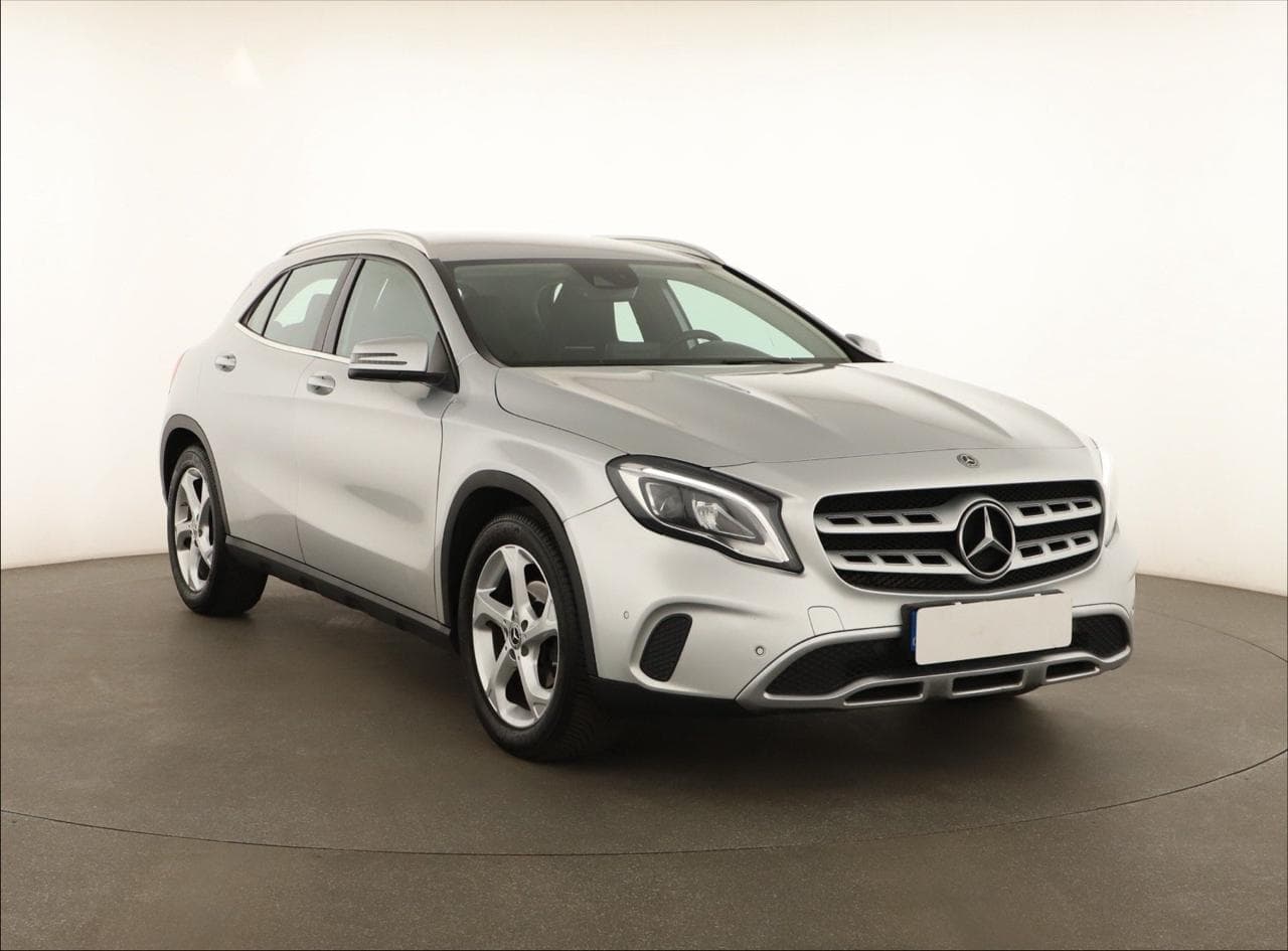 2019 Mercedes-Benz GLA