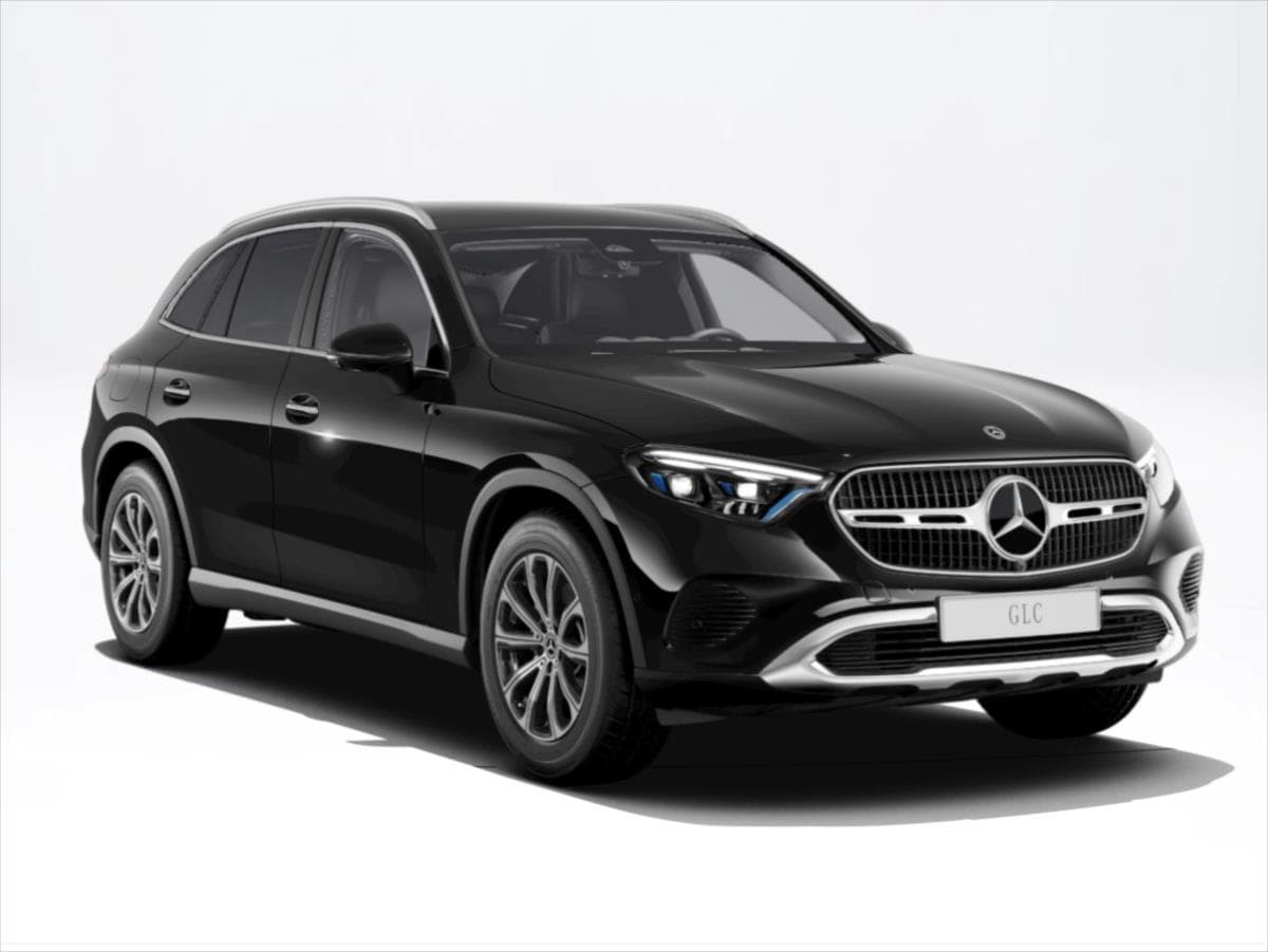2026 Mercedes-Benz GLC