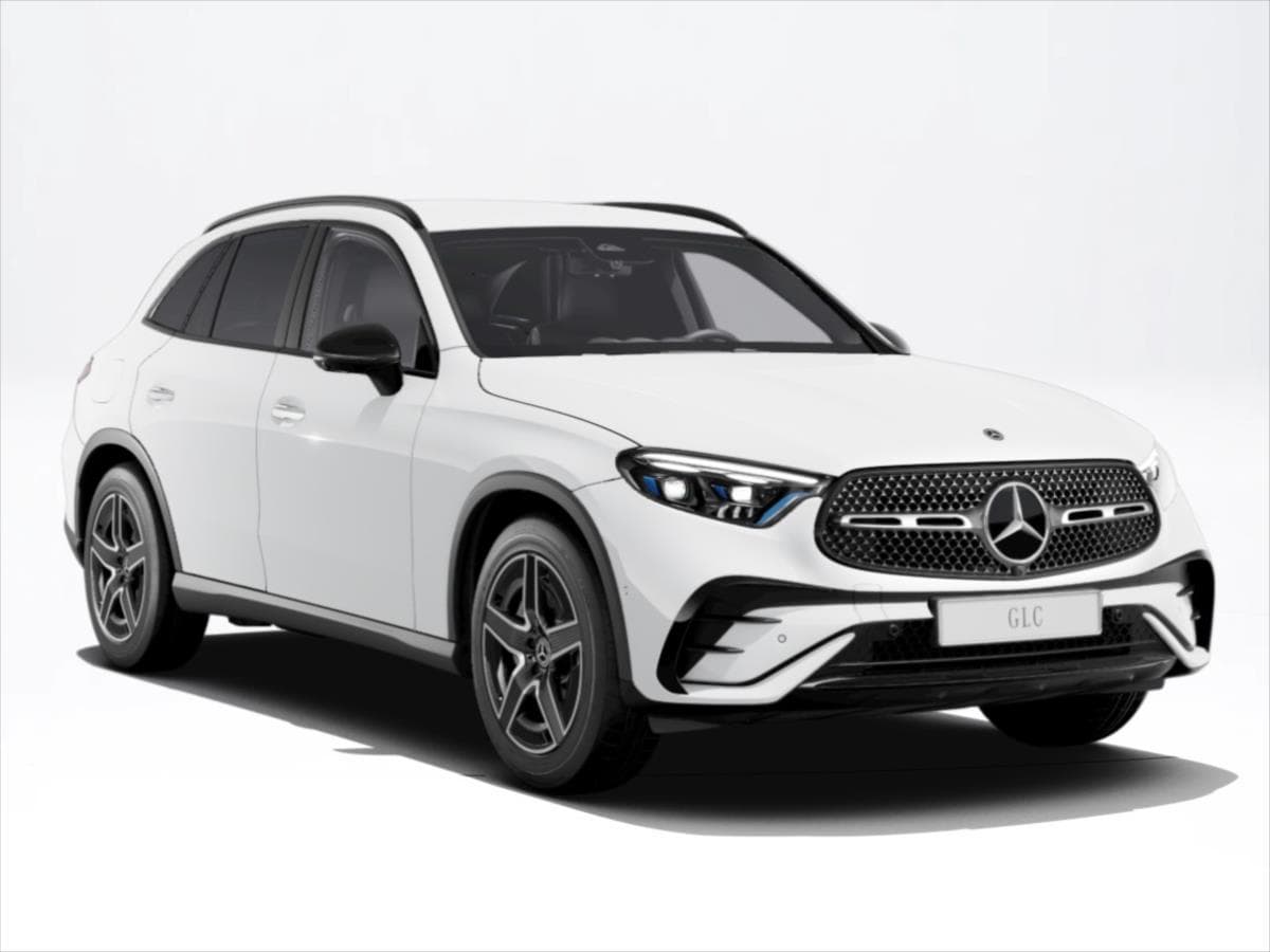 2026 Mercedes-Benz GLC