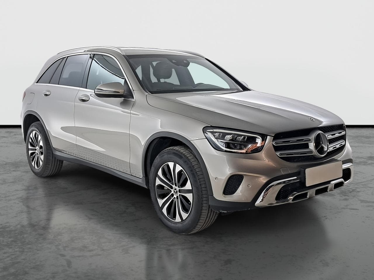 2022 Mercedes-Benz GLC