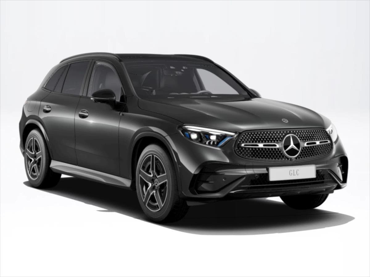 2026 Mercedes-Benz GLC