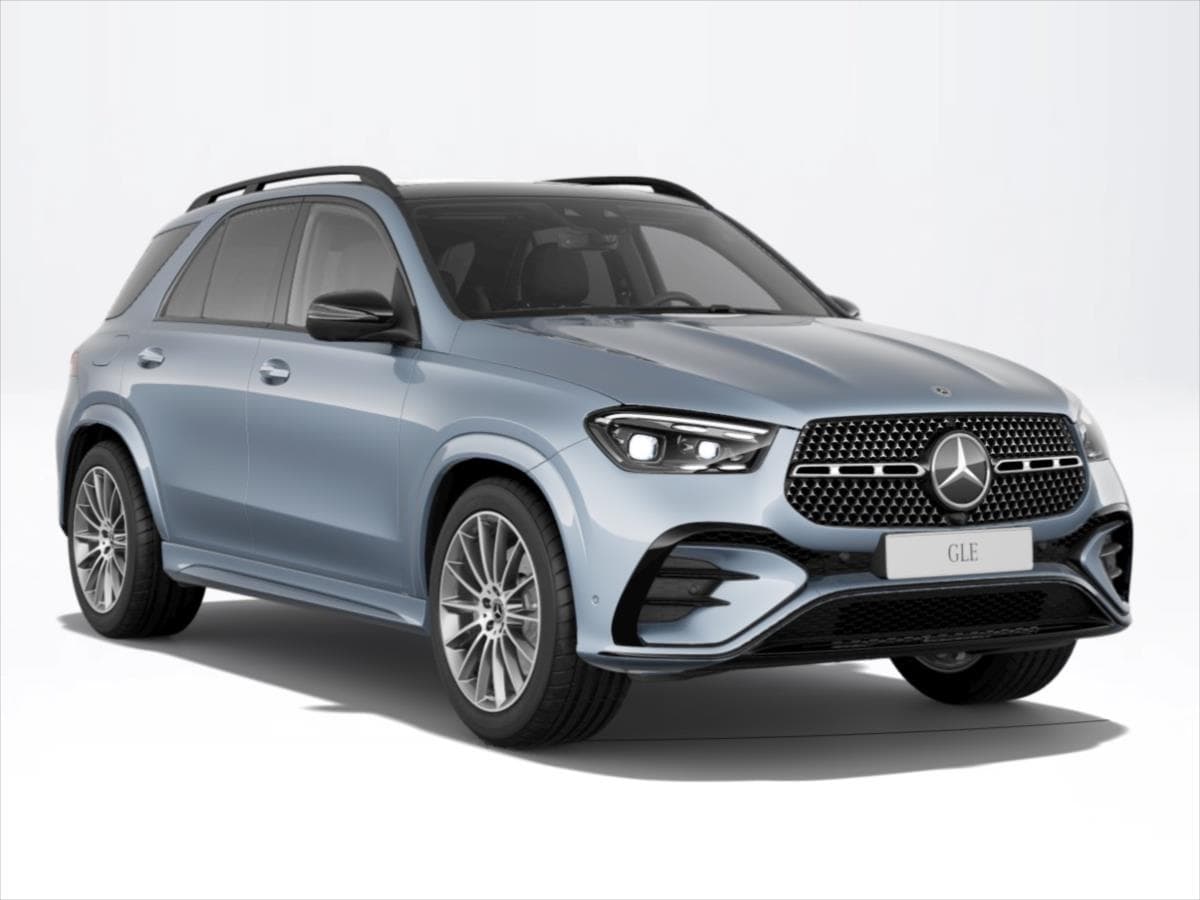2026 Mercedes-Benz GLE