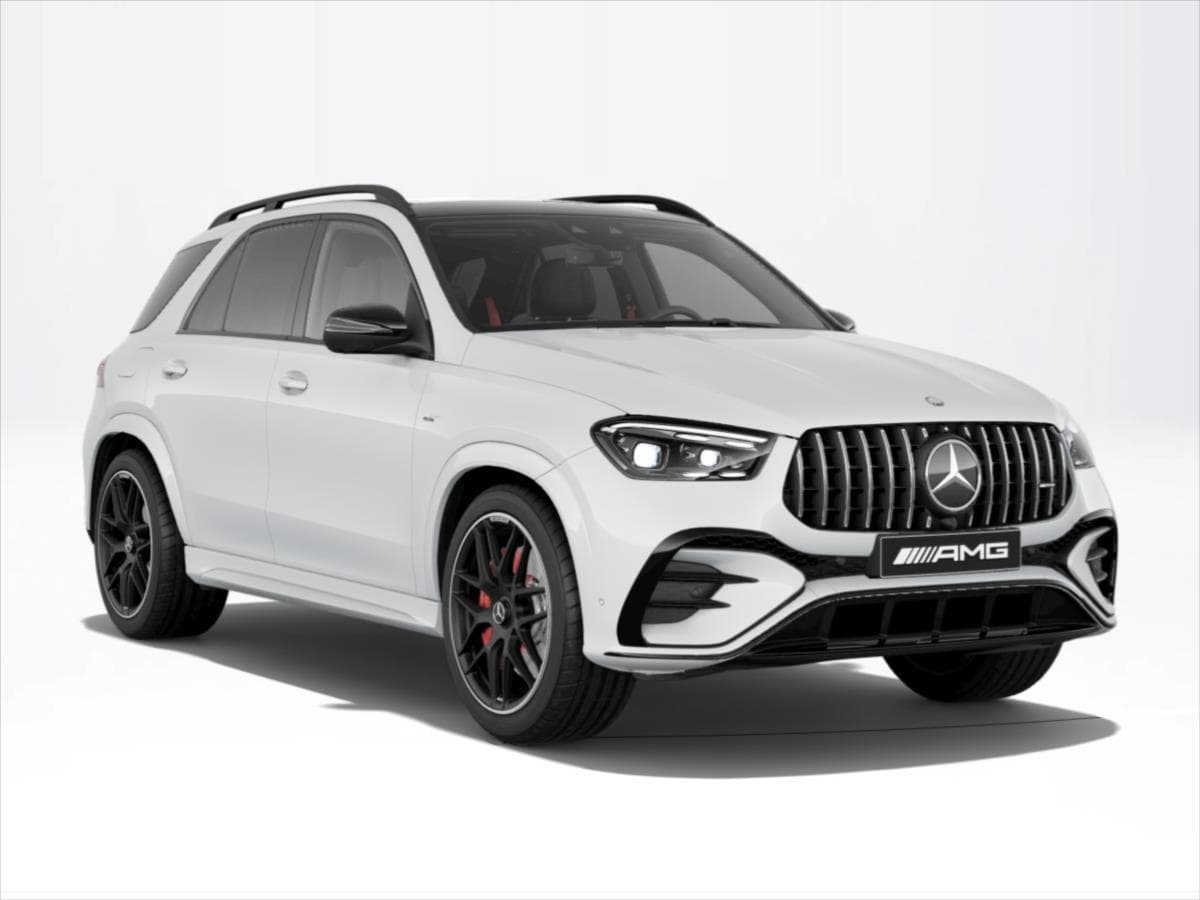 2025 Mercedes-Benz GLE