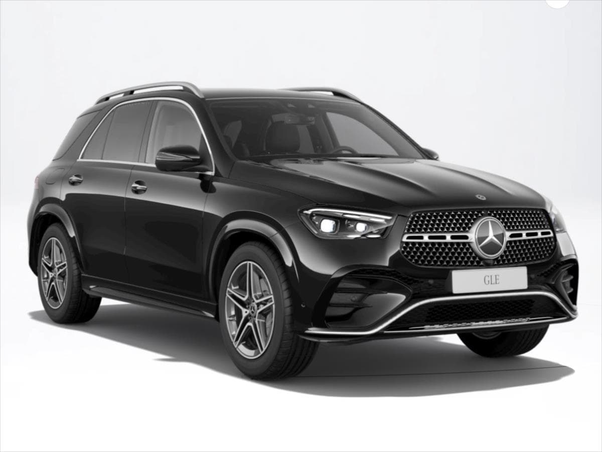 2026 Mercedes-Benz GLE