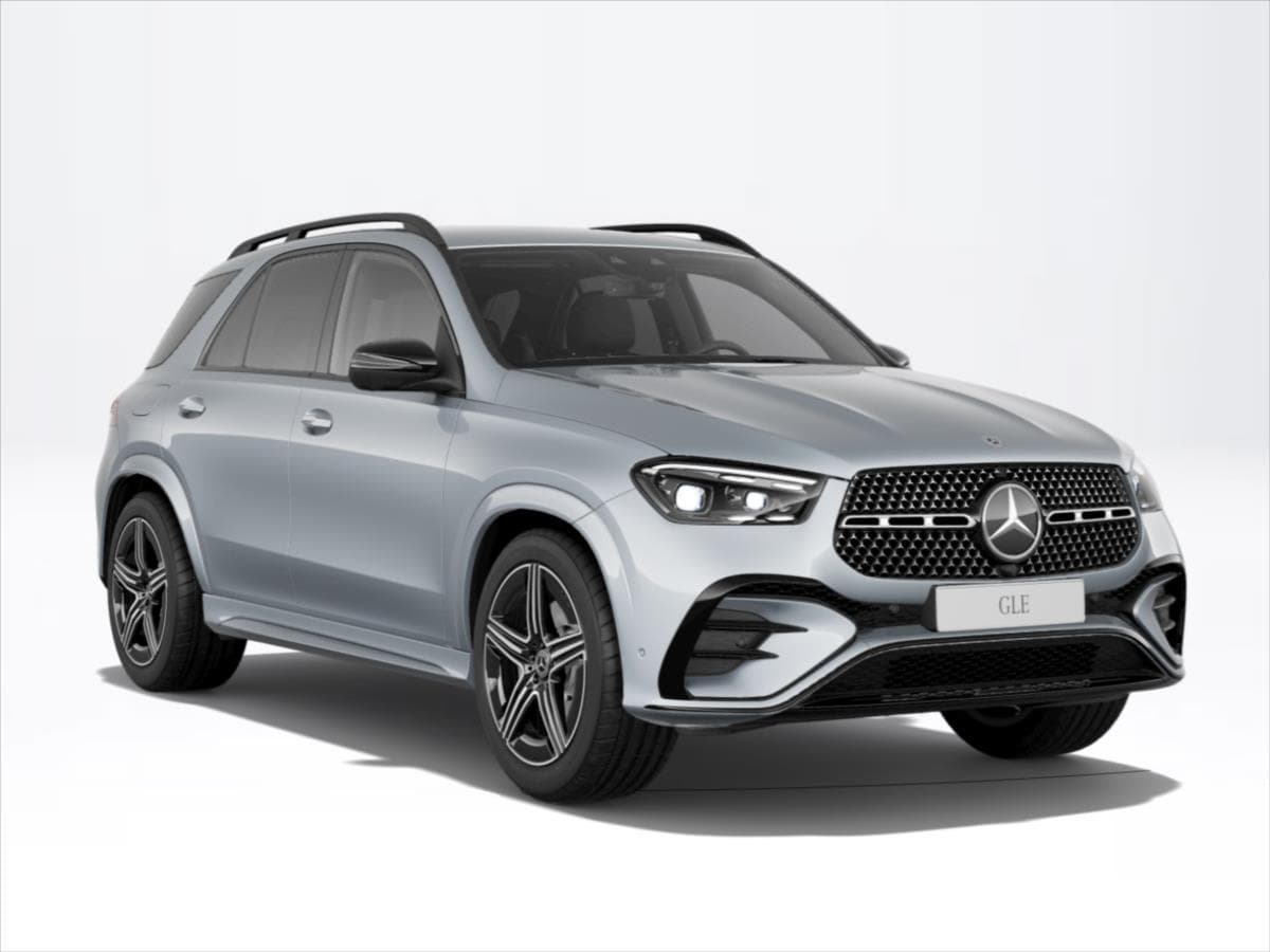 2026 Mercedes-Benz GLE