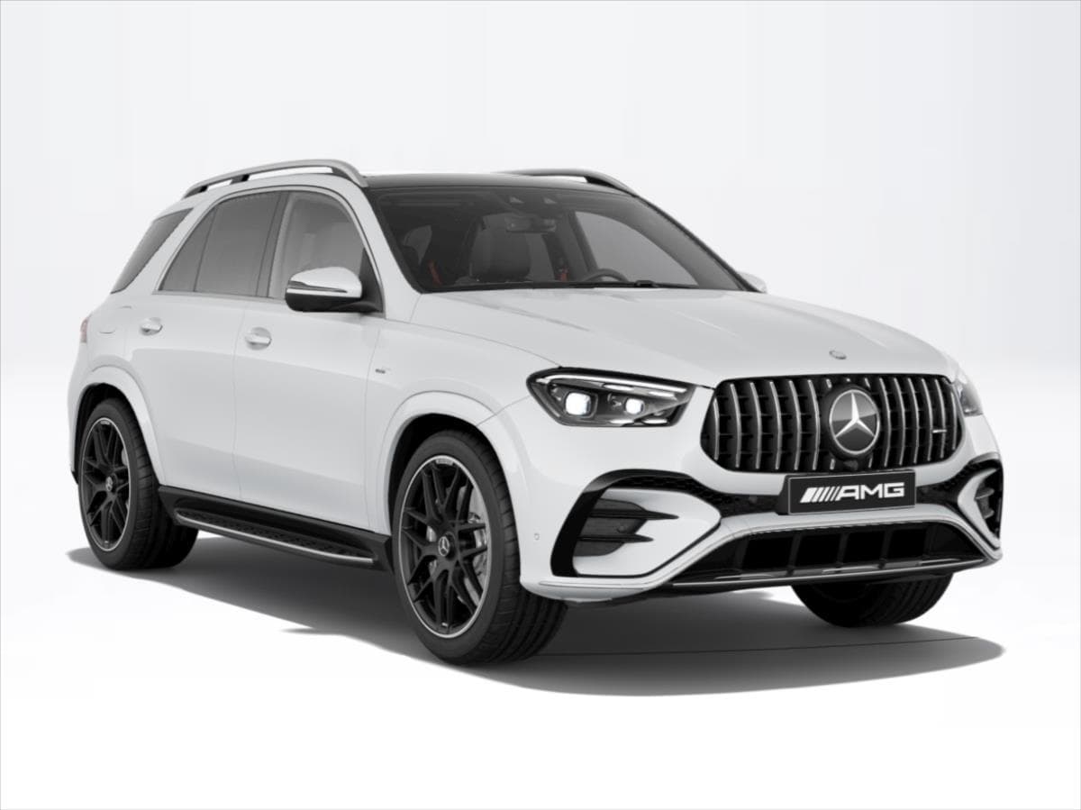 2026 Mercedes-Benz GLE