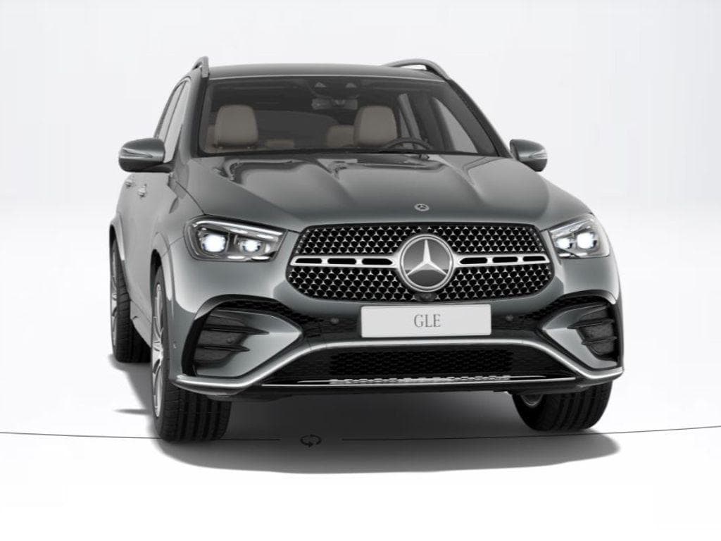 2026 Mercedes-Benz GLE