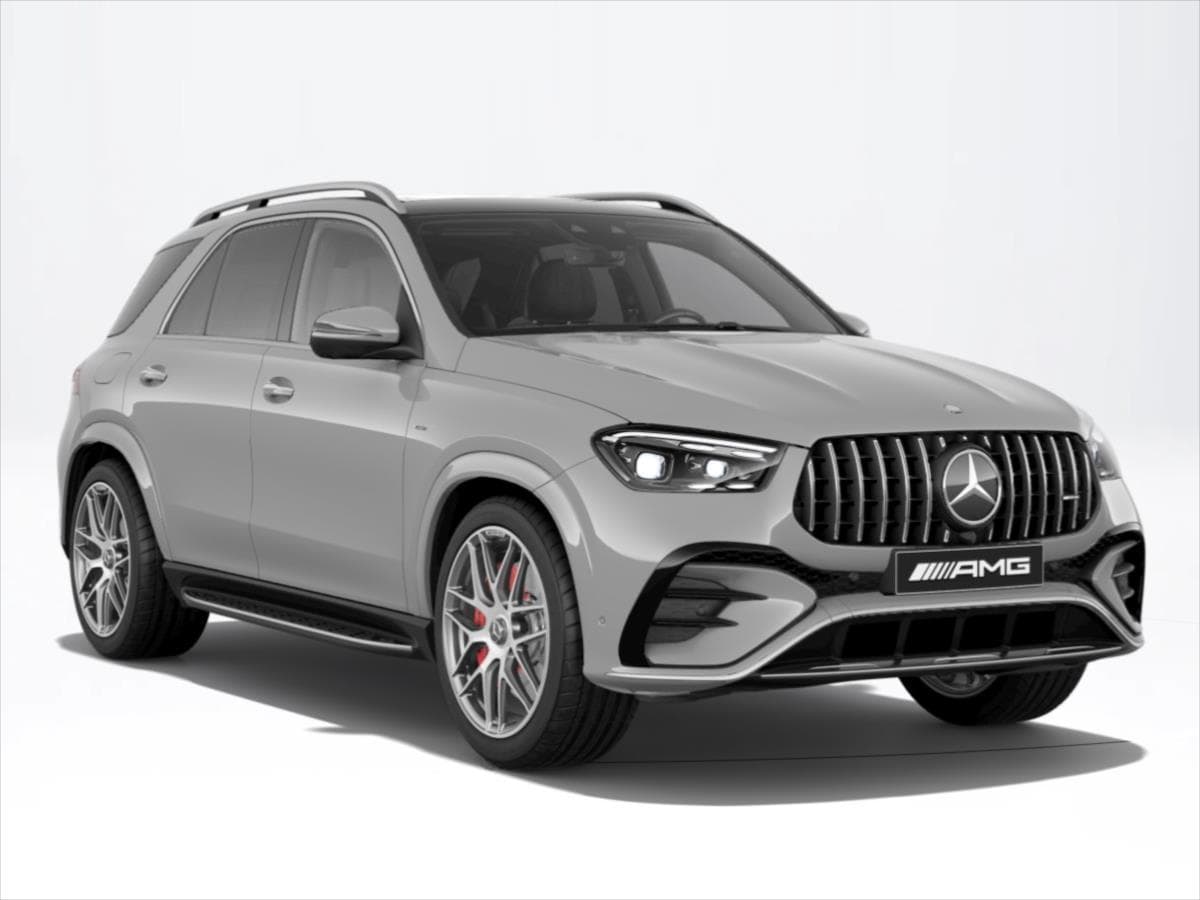2025 Mercedes-Benz GLE