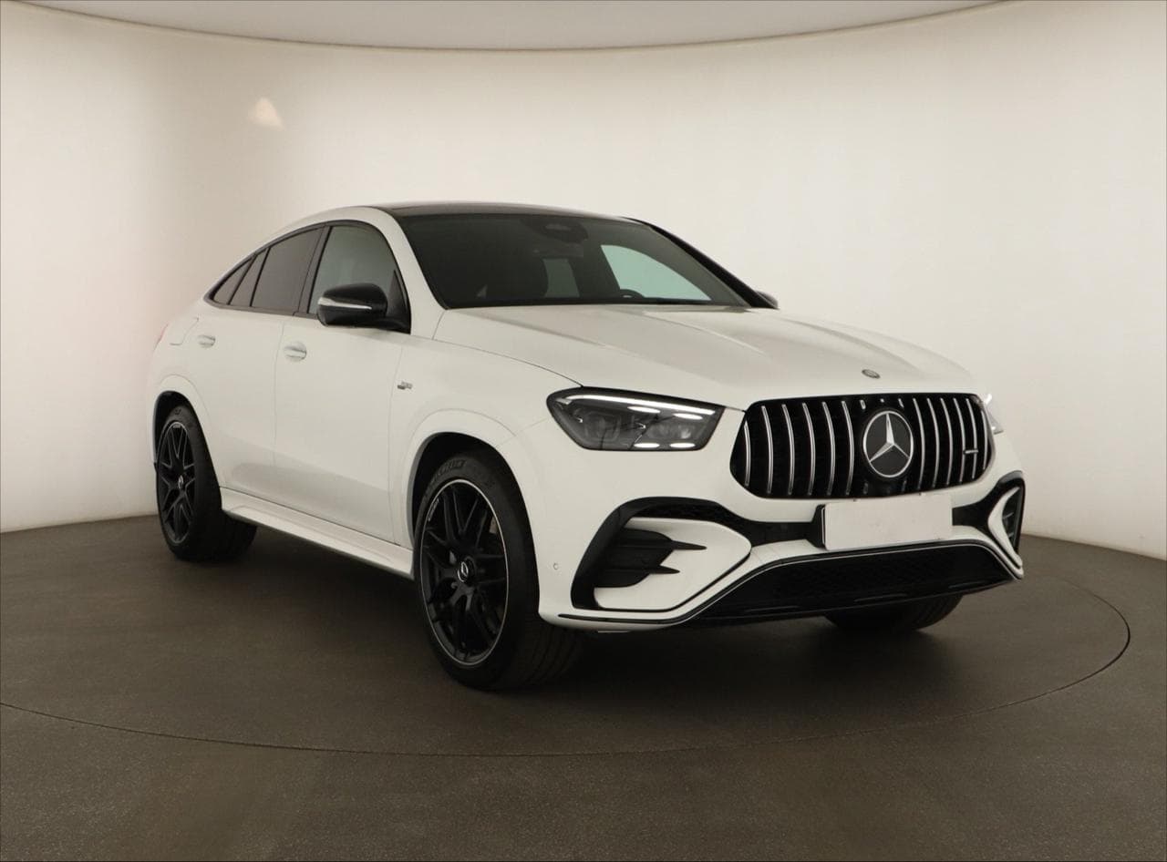 2025 Mercedes-Benz GLE