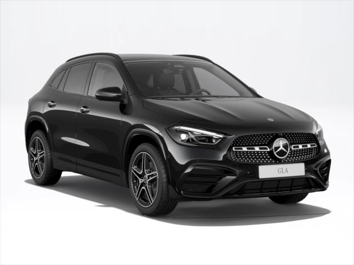 2026 Mercedes-Benz GLA