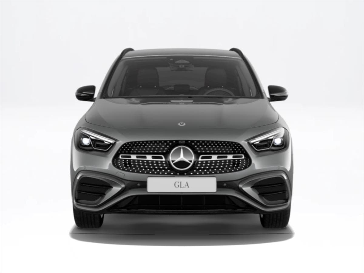 2026 Mercedes-Benz GLA