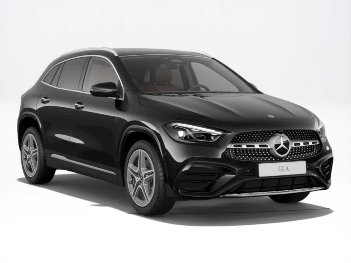 2026 Mercedes-Benz GLA