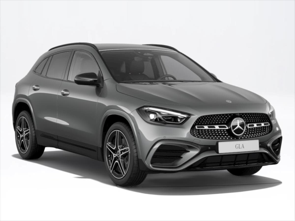 2026 Mercedes-Benz GLA