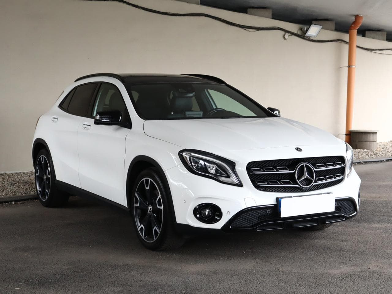 2018 Mercedes-Benz GLA