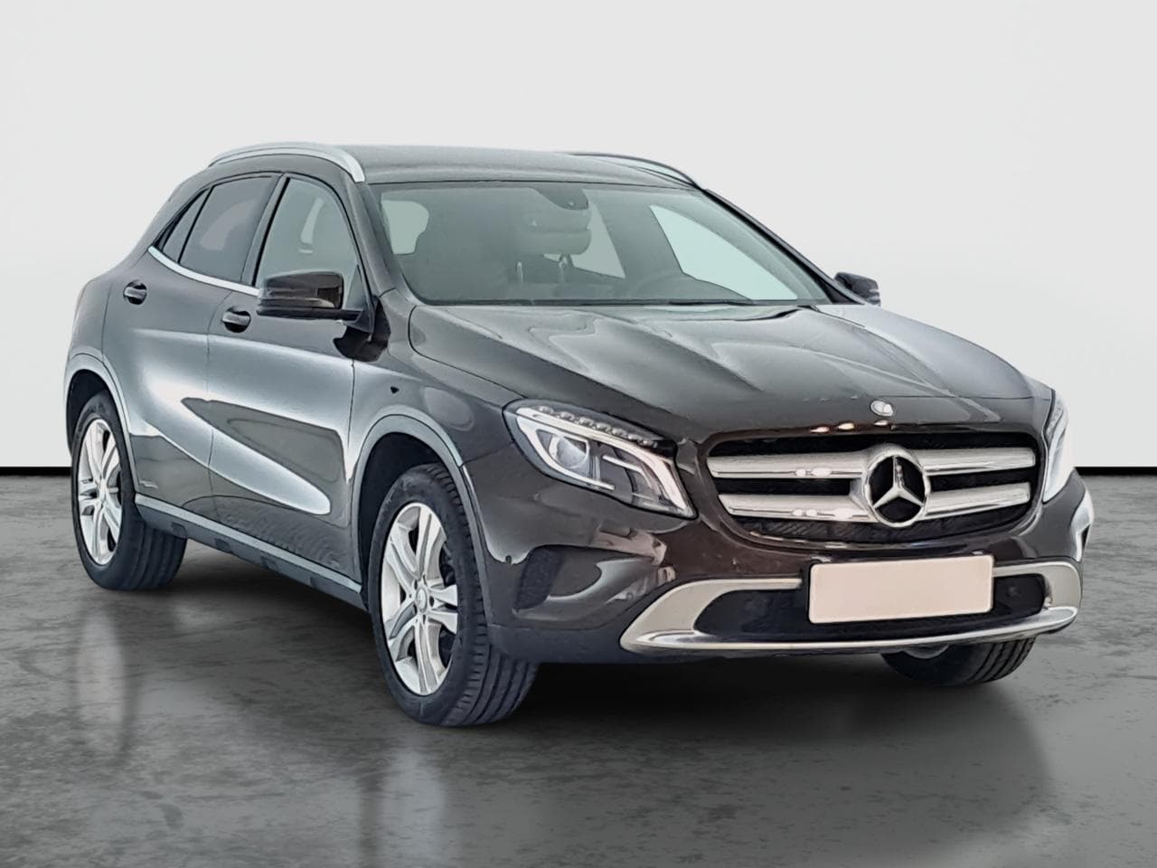 2015 Mercedes-Benz GLA