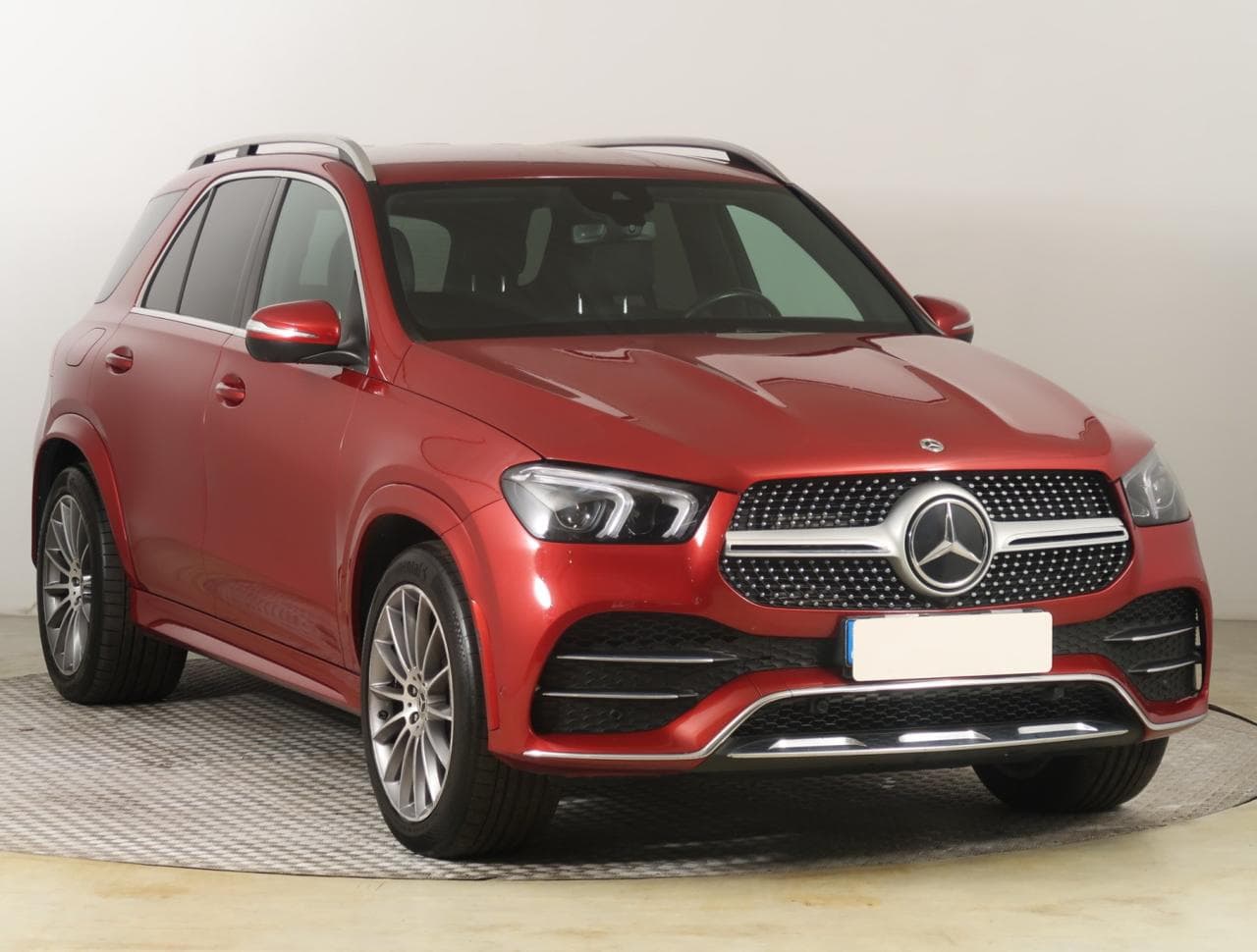 2021 Mercedes-Benz GLE