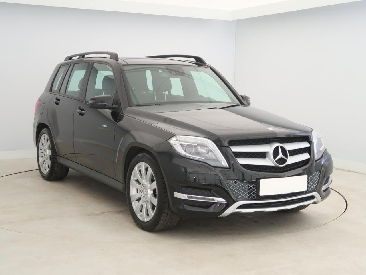 2013 Mercedes-Benz GLK