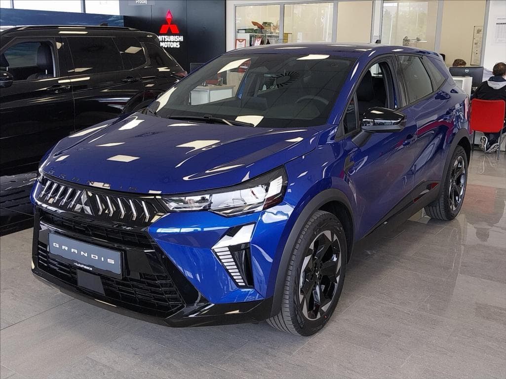 2026 Mitsubishi GRANDIS