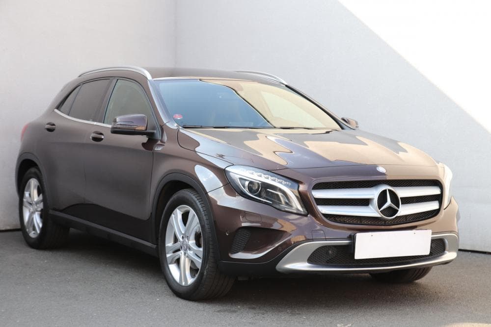 2014 Mercedes-Benz GLA