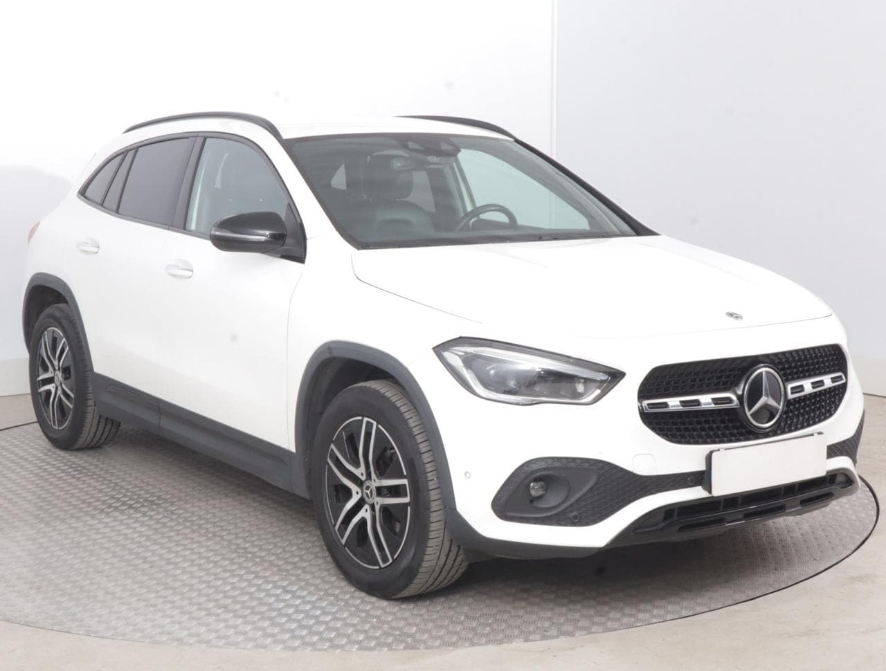 2020 Mercedes-Benz GLA
