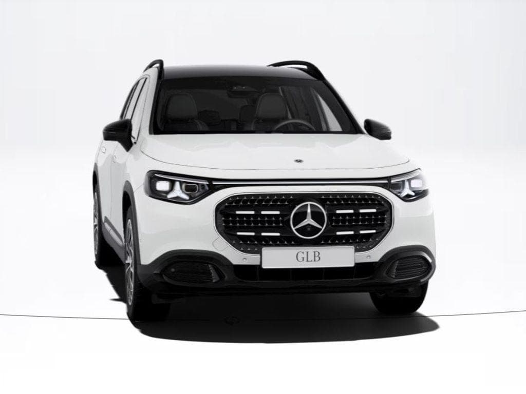 2026 Mercedes-Benz GLB