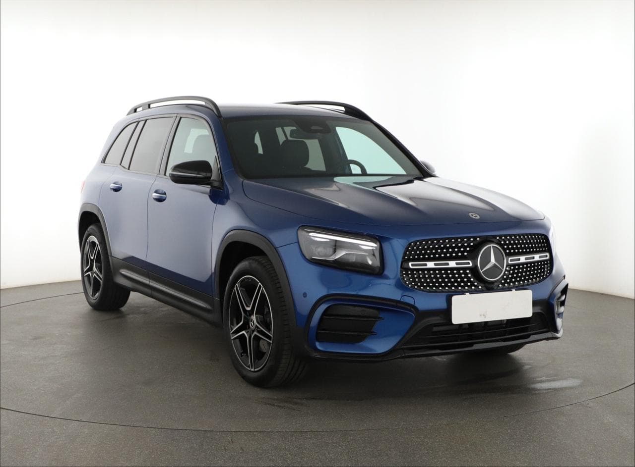 2025 Mercedes-Benz GLB