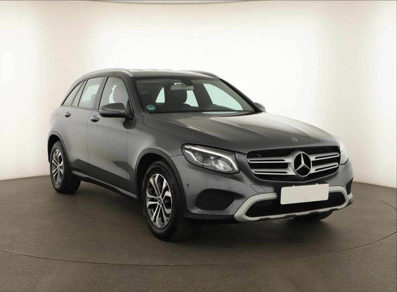 2017 Mercedes-Benz GLC