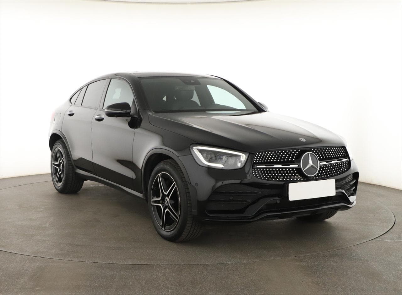 2020 Mercedes-Benz GLC