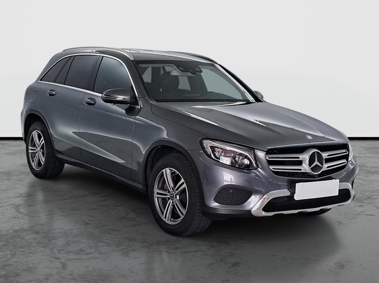 2016 Mercedes-Benz GLC