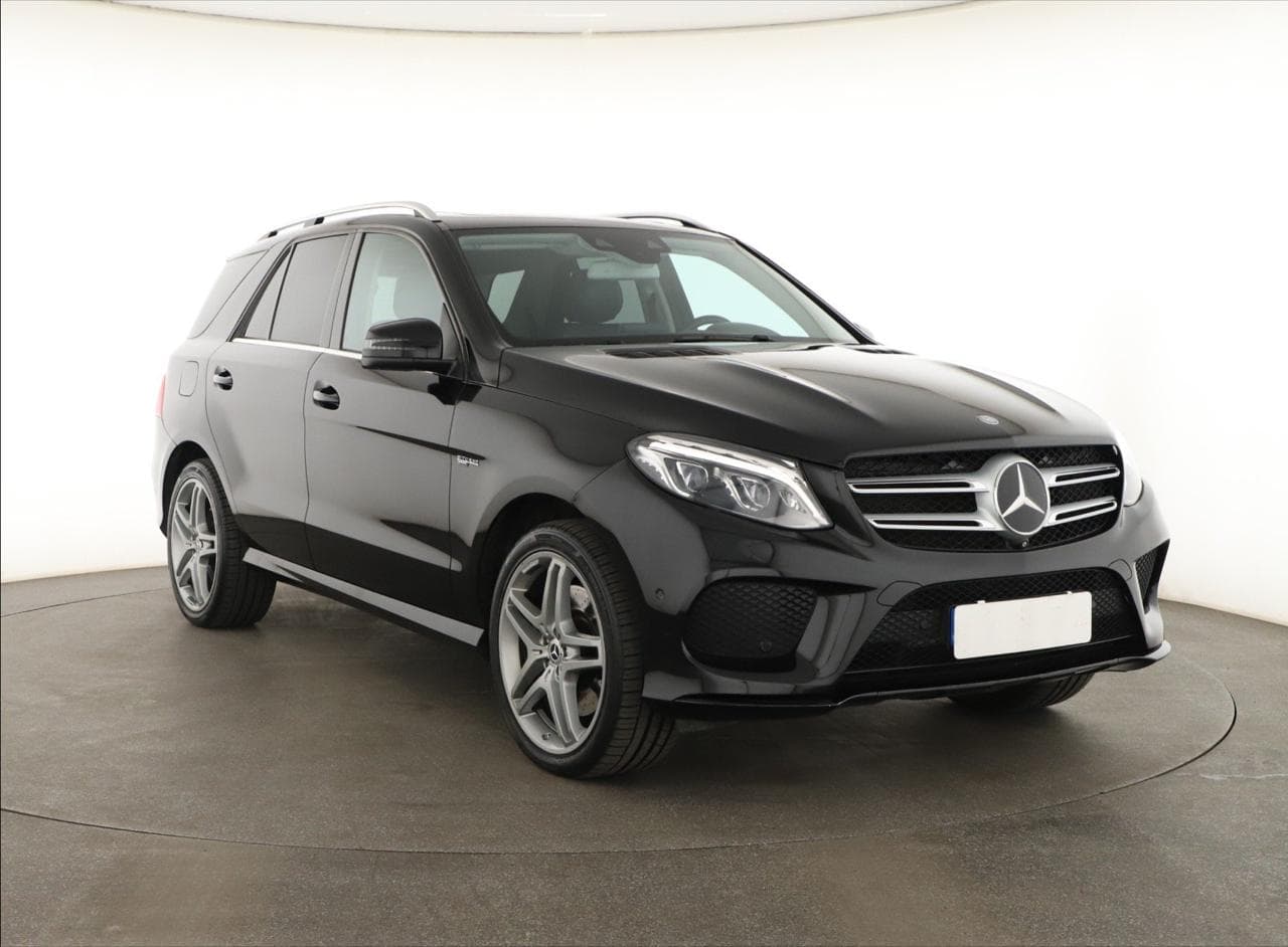 2015 Mercedes-Benz GLE