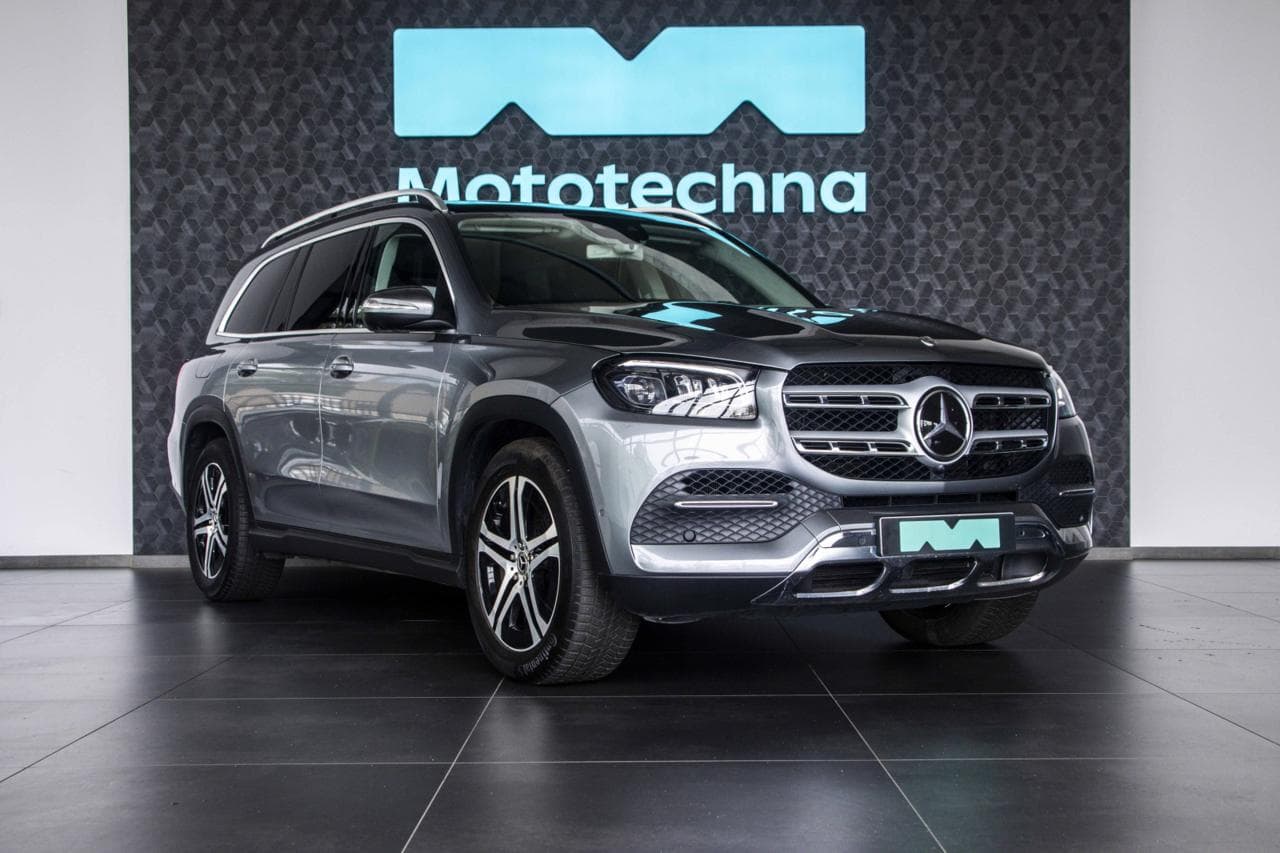 2020 Mercedes-Benz GLS