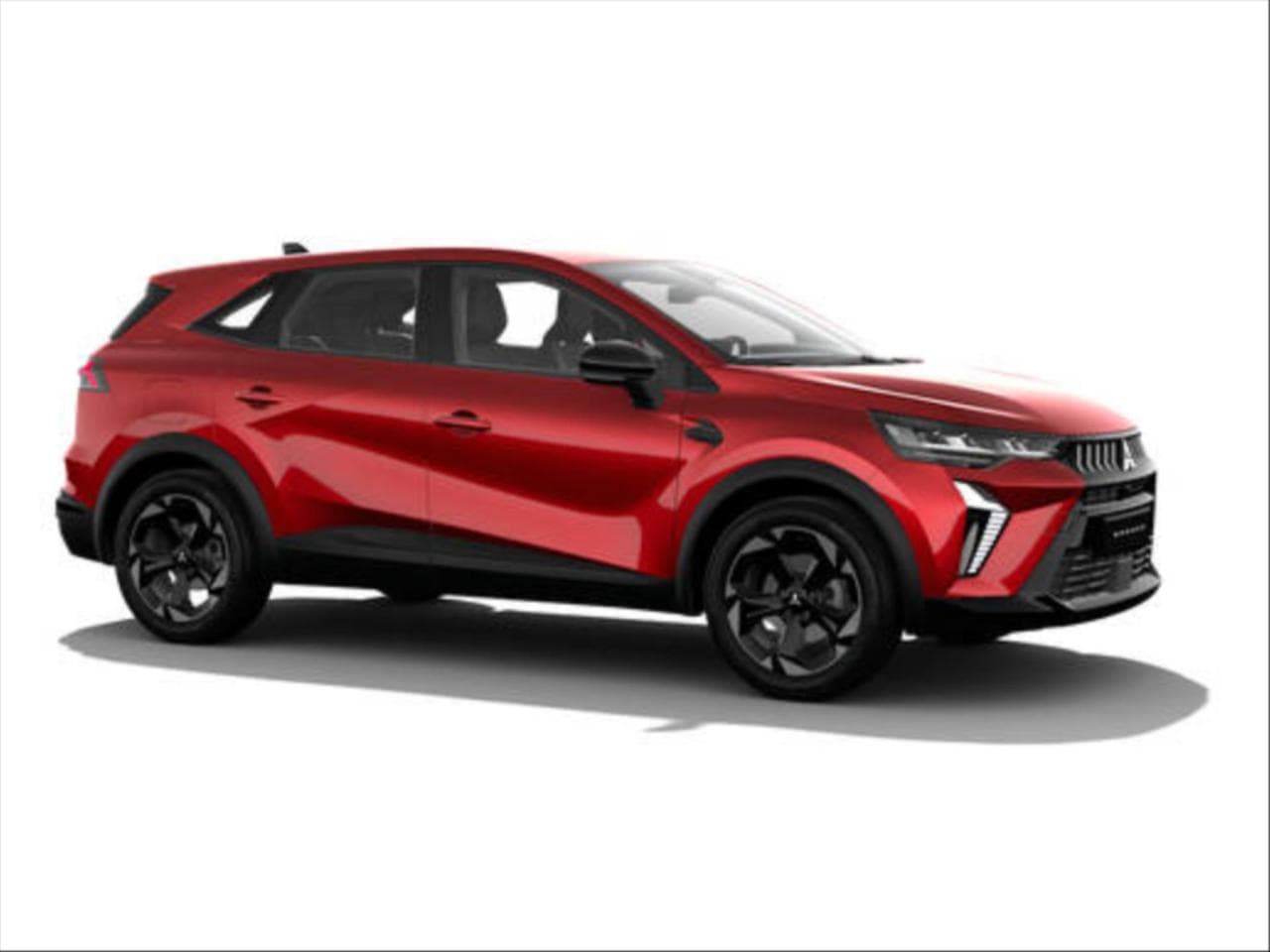 2026 Mitsubishi GRANDIS
