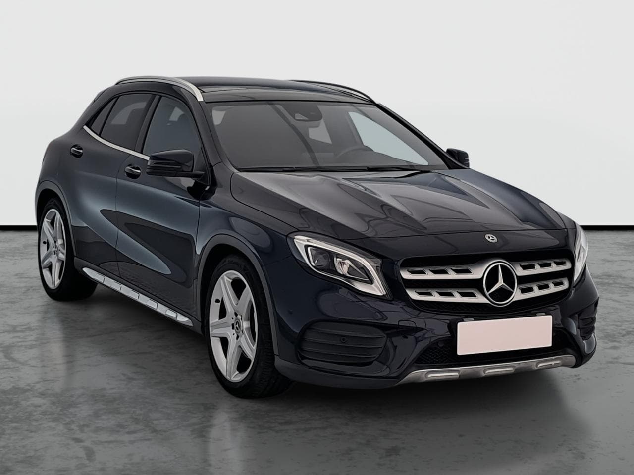 2018 Mercedes-Benz GLA