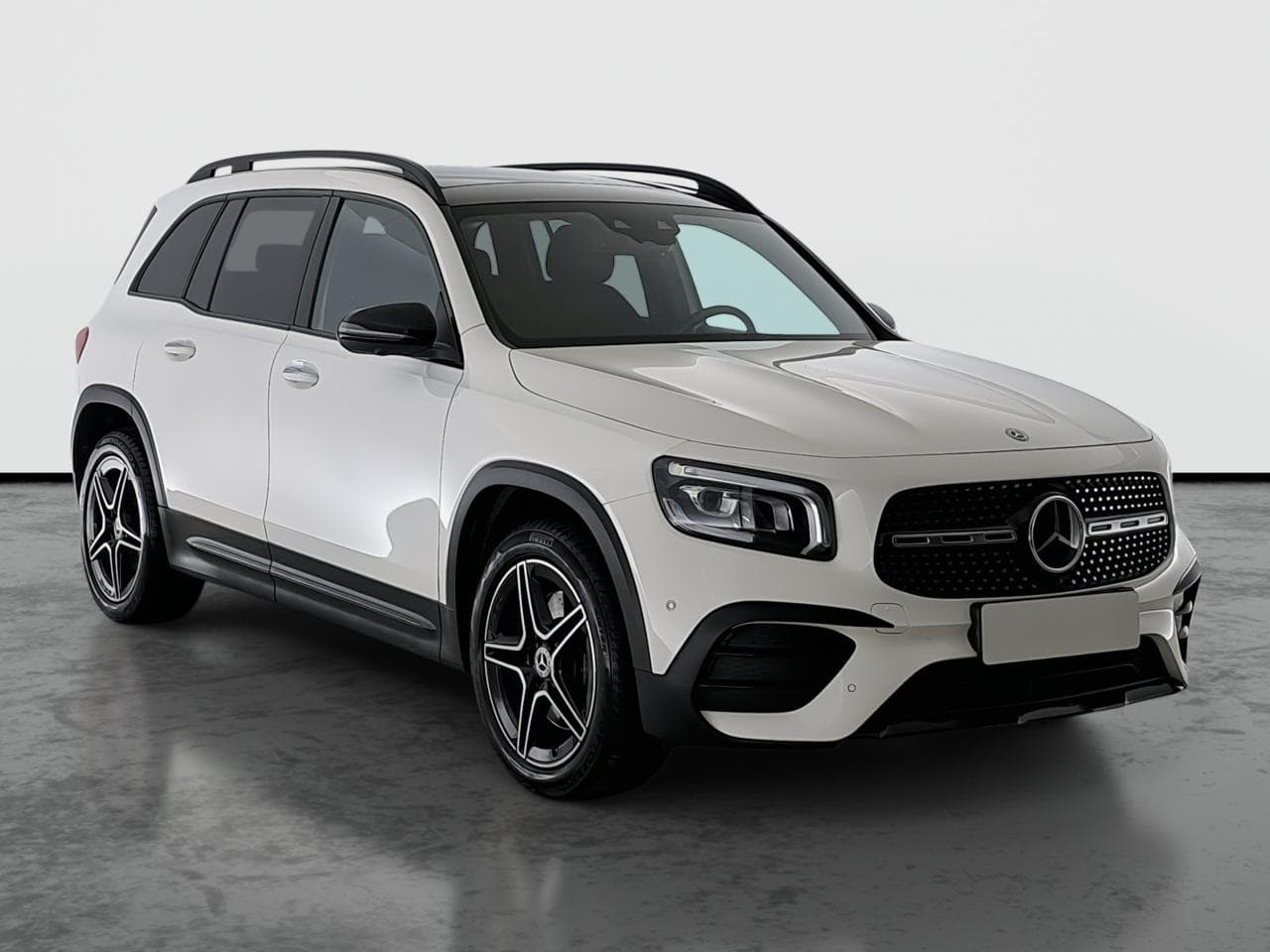 2020 Mercedes-Benz GLB