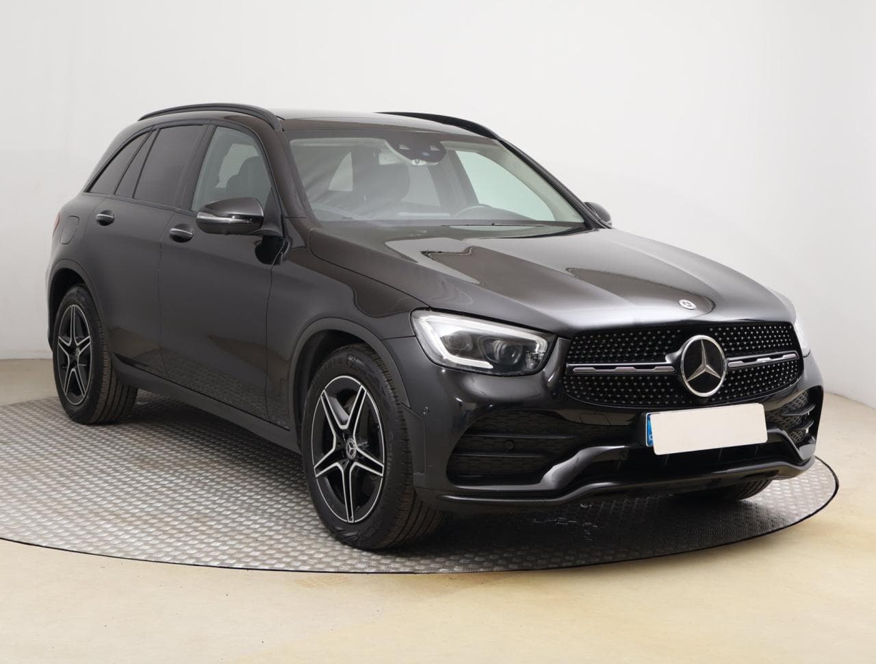 2020 Mercedes-Benz GLC