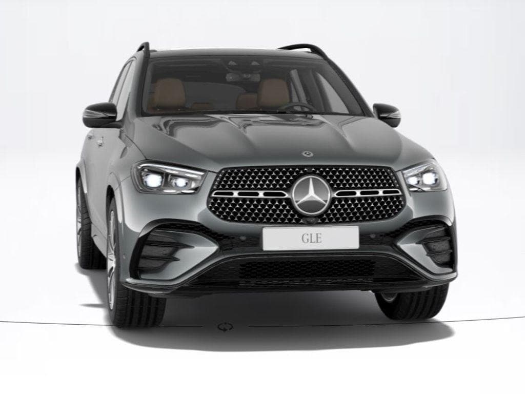 2026 Mercedes-Benz GLE