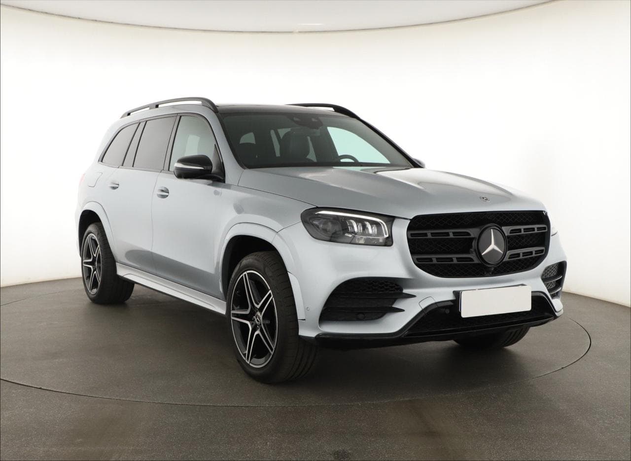 2021 Mercedes-Benz GLS